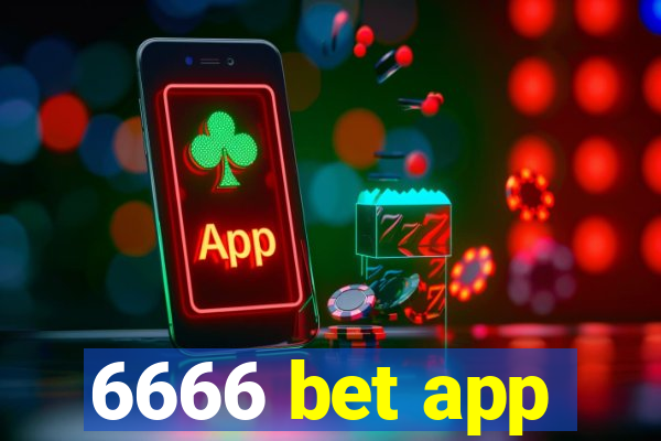 6666 bet app